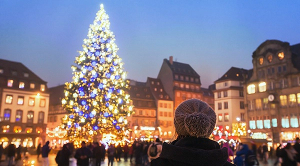 Christmas in Austria 