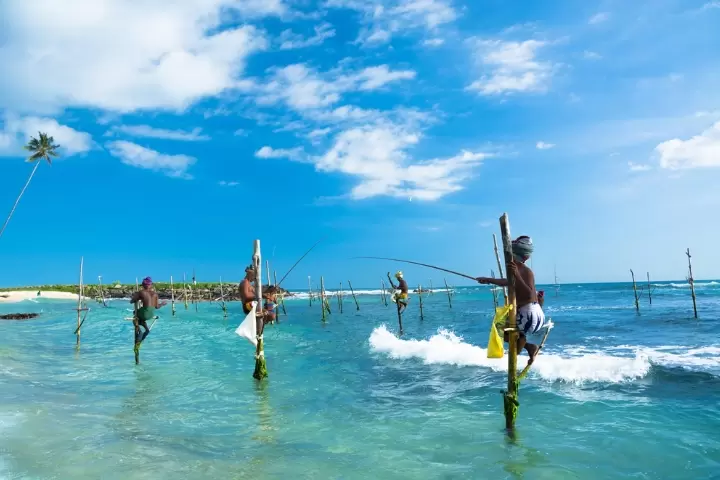 Trip to Sri Lanka